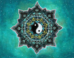 ying and yang